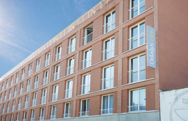 Appart Hotel Odalys City Centre Compans Caffarelli - Photo 55