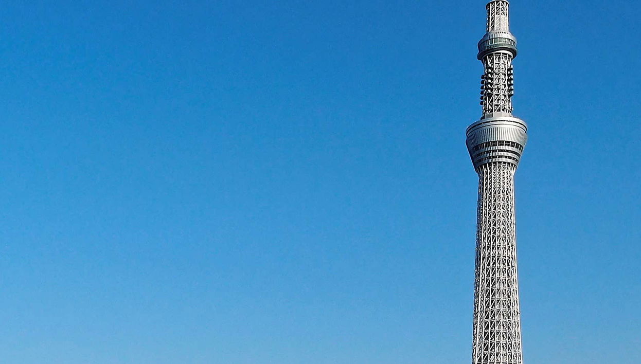 Tokyo Skytree Observation Deck