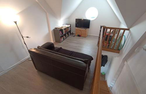 BelleVue 5min à pieds du tram vers centre ville-circuit - Foto 13