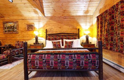 Moose-AKa's Cabins - Foto 35