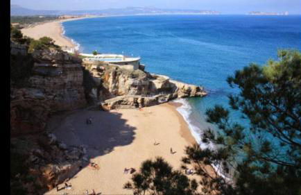 Villa Sa Riera Begur vue mer panoramique et plage à pieds - Foto 44