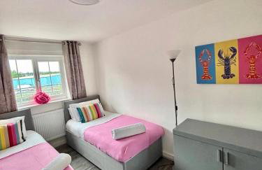 2 bed house sleeps 4-5 - Foto 12