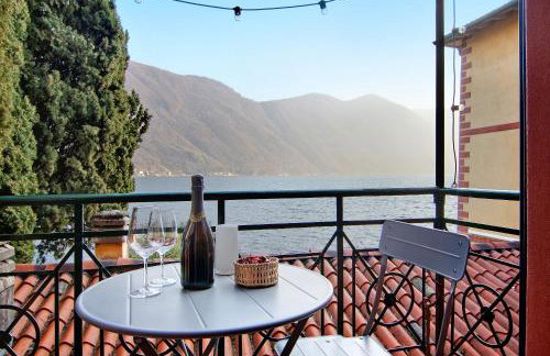 Fogazzaro Lake View Apartment - Foto 8