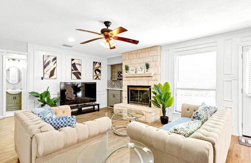 Hot Tub, 4BR with pool table, Pingpong, Air Hockey - Foto 39