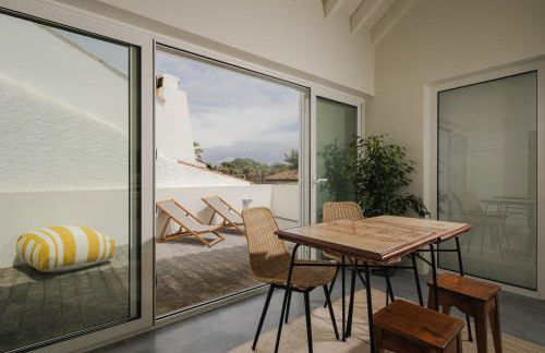 ENTRE MUROS - Turismo Rural - Casa com jardim e acesso direto ao mar - Photo 42