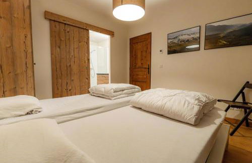 CASA-Chalet des Ponts : Évasion au Col Madeleine - Foto 9