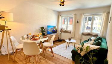 Cozy Apartment mitten in Oberstaufen - Foto 2