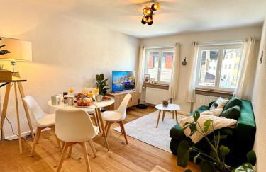 Cozy Apartment mitten in Oberstaufen - Foto 12