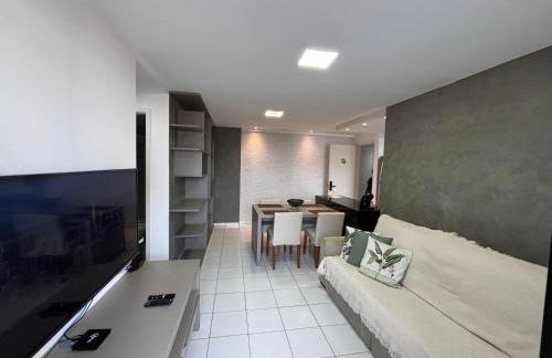 Apartamento Green Tower 2 Quartos- Castelo B Temporada - Foto 3