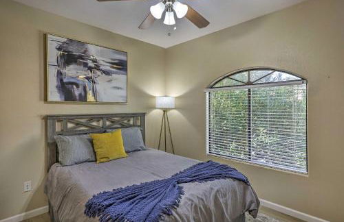 Families and Dogs Welcome! Phoenix Condo with Pool - Foto 13