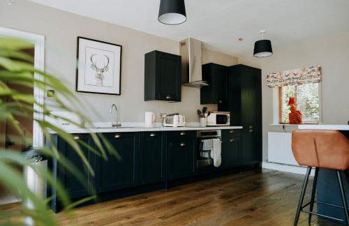 The Stables Apartment at Cefn Tilla Court, Usk - Foto 7