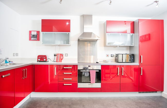 City Stay Apartments - Vizion - Foto 45