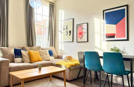 Central Bristol Cosy Corner - Foto 1