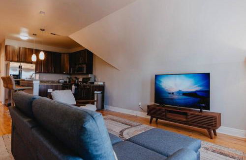 Modern 1BR-1BA Walk to SSM SLU Hospital Grand - Foto 10