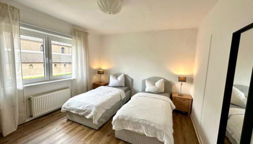 Hügelhaus Green - Gemütliche Ferienwohnung mit Balkon - Foto 5