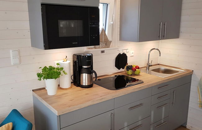 Houseboat Hecht in Egernsund at the Marina Minde - Foto 4