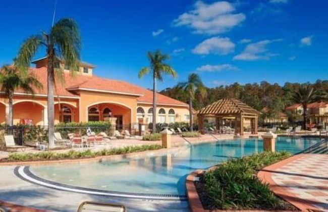 Bella Vida Resort Luxury Pool Home Game Room View! - Foto 25