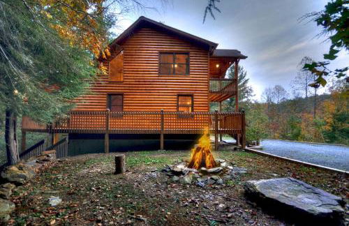 Castle Creek Hot tub nearby creek gas fireplace - Foto 26