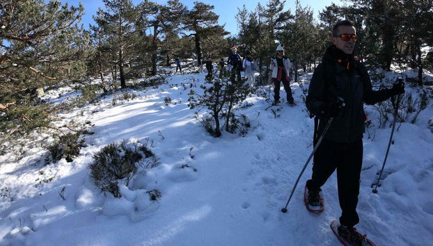 Baladez-vous dans la neige