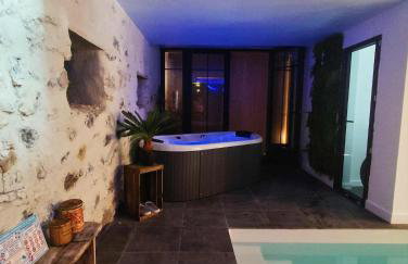 La Grange Piscine Indoor Pool and Spa Lake Annecy - Foto 6