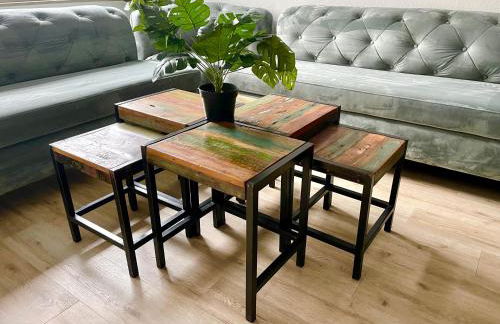 Goldstadt Schlössle Suite 2-Zimmer Design Apartament Zentrum Pforzheim - Foto 75