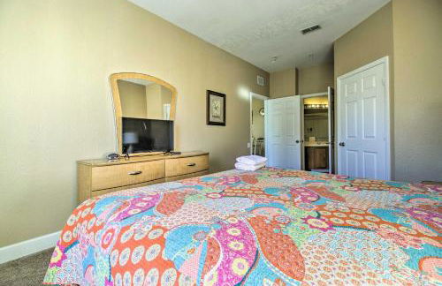 Resort Condo in Kissimmee about 3 Mi to Disney! - Foto 12