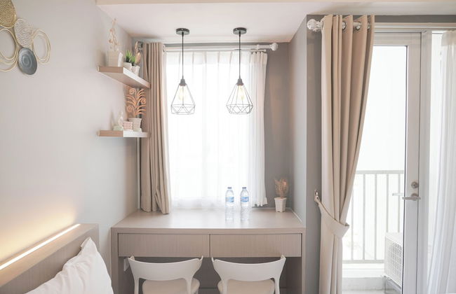 Comfort Studio Room Tokyo Riverside Pik 2 Apartment - Photo 13