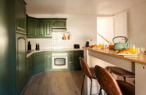 Townhouse 145 m2 Garden - Private Parking - 7 people - Foto 53