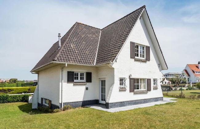 Villa in St-idesbald Near the Sea - Foto 33