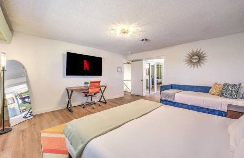 Oasis Near STRIP Pool Jacuzzi Deck Poker Room - Foto 43