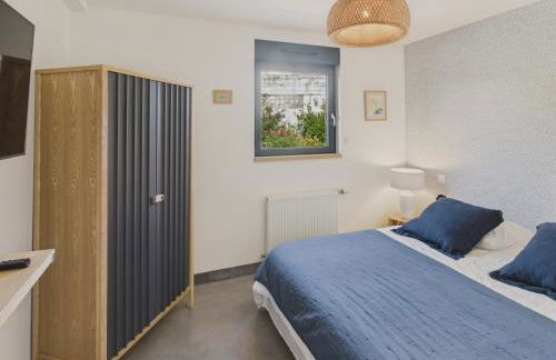 Charmante maison pour 5 au coeur de Penmarch - Foto 11