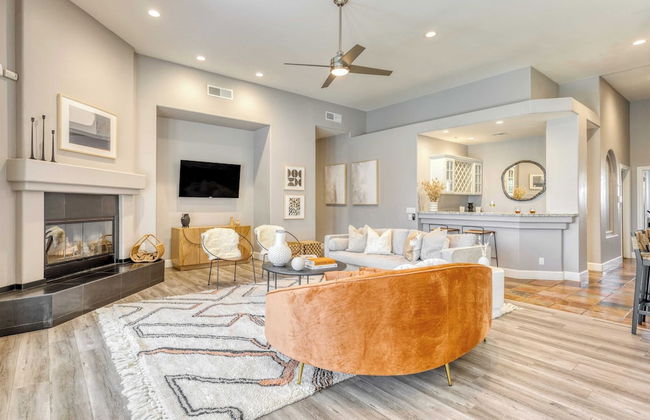 Sunridge by Avantstay Glorious Scottsdale Estate w/ Pool, Hot Tub, Ping Pong & Pool Table! - Foto 14