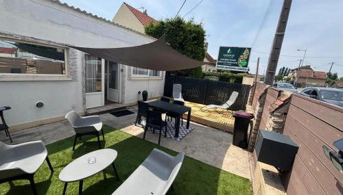 Maison confortable à Saint-André-les-Vergers 40 m², jardin - Foto 4