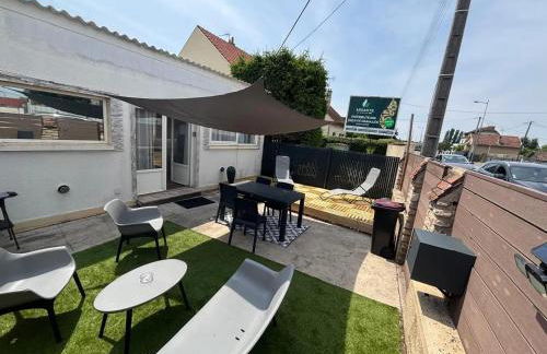 Maison confortable à Saint-André-les-Vergers 40 m², jardin - Photo 4