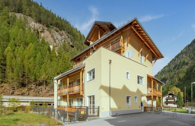 Apartment Zwieselstein Near Ski Slopes - Foto 33