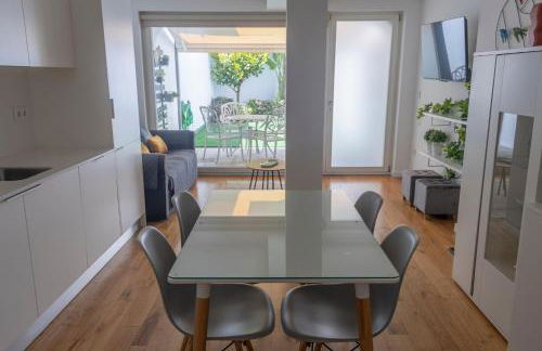 Casa das Falcoeiras - AL com pátio e jardim privados - Foto 6