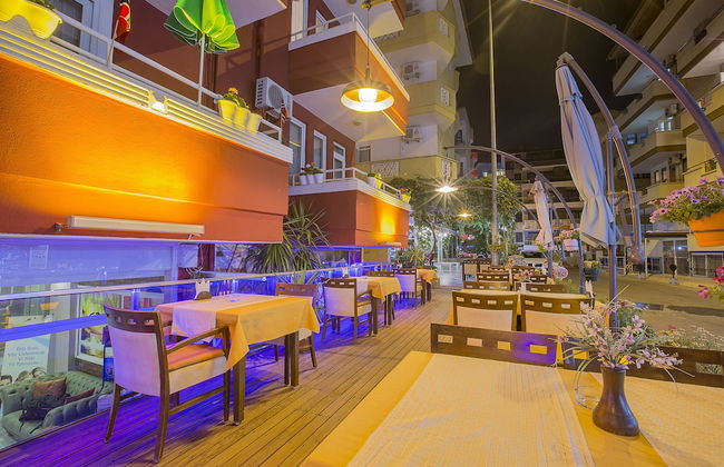 Bayram Apart Hotel - Foto 30