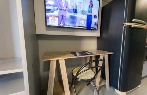 Apartamento Centro Moderno CA403 - Foto 31