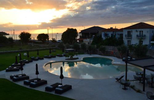 Niki Luxury Apartments Niki Suites Petra - Photo 21