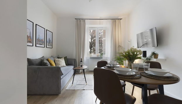 Elite Apartments Podbielańska Center - Foto 2, Habitación