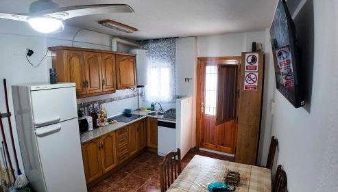 Ruralux Mecina Fondales - Foto 3, stove, dishwasher, pet friendly