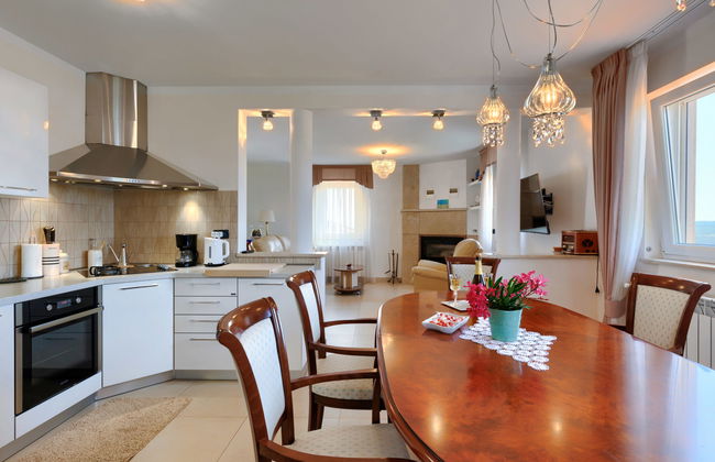 Villa Dina - Foto 32