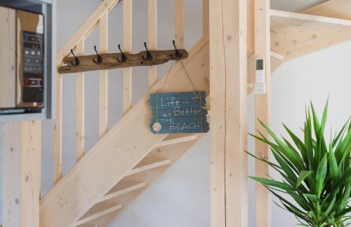 Mierzejogród - całoroczne domy z kominkami - Foto 58