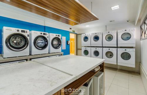 Apto Moderno c/ Churrasq. e Garagem UCR0505 - Foto 10