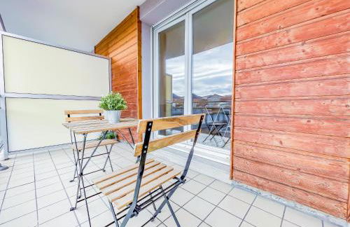 Appartement lumineux à 2 mins à pied de la gare - Foto 10