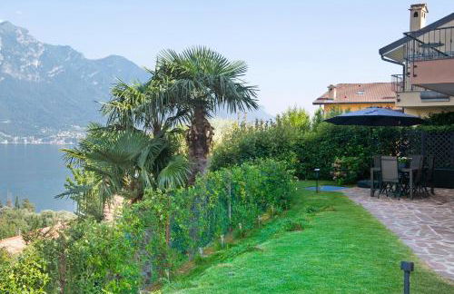 Casa Marina Bellagio private garden - Foto 35