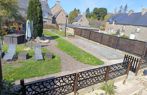 La Vallée Appartement Proche du Mont Saint Michel - Foto 11