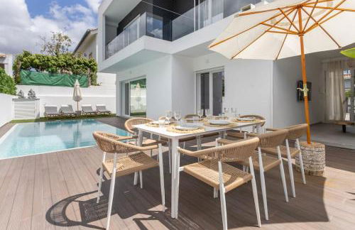 Casa John Lisboa-Piscine chauffée en option - Foto 28