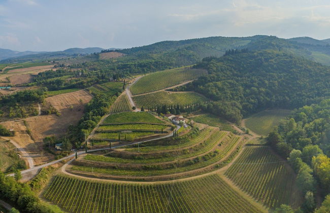 Foresteria Castello di Verrazzano - Photo 1