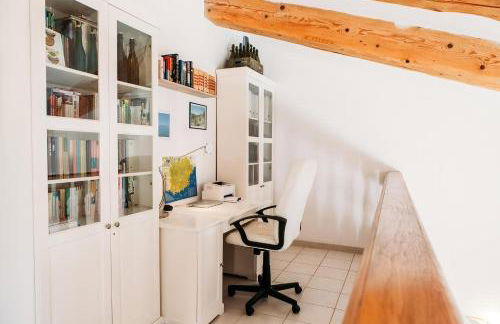 Casa-Manon grande maison de vacances avec piscine - Foto 31